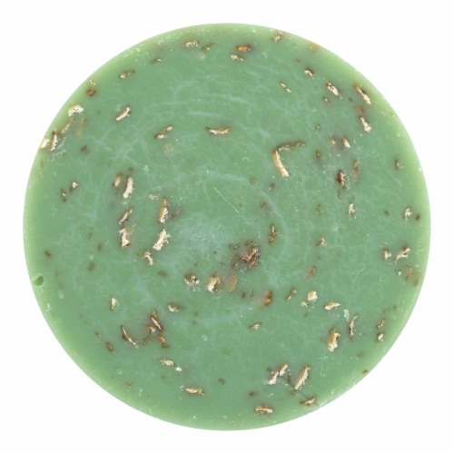 Sappo Hill Soapworks Bar Soap - Glycerine Creme - Aloe Oatmeal - 3.5 oz - Pack of 12 Perspective: front