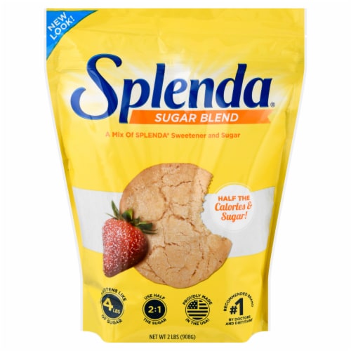 Splenda Brown Sugar Blend, 1 lb Pouch