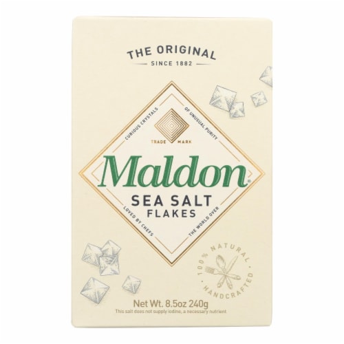 Maldon Sea Salt Flakes: How to use it