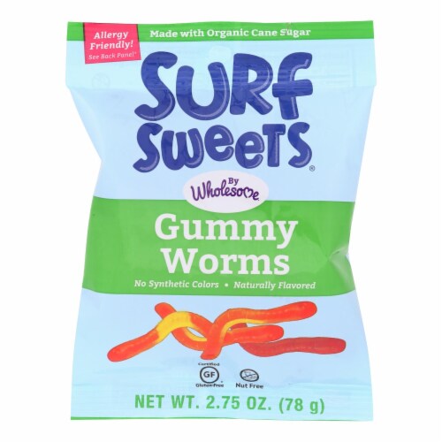 Kroger® Gummi Worms Candy, 8 oz - Kroger