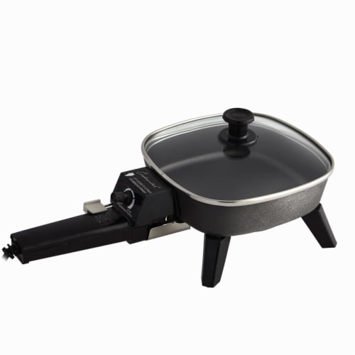 Electric Skillet - Upgrade Your Kitchen with 