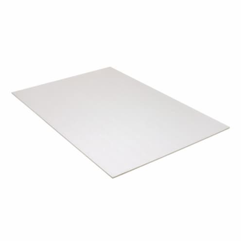 UCreate Foam Board - 10 / Carton - White - Foam UCreate Foam Board - 10 / Carton - White - Foam