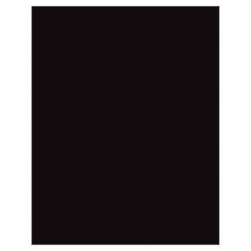 UCreate® Premium Coated Poster Board - Black Perspective: front