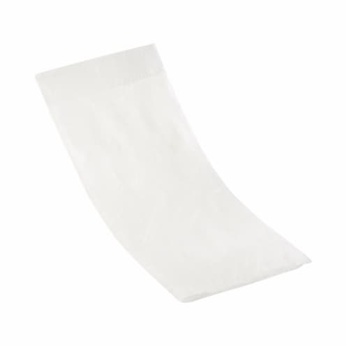Covidien Incontinence Liner 6-1/2 X 17 Inch Contoured Moderate, 100 Ct Perspective: front