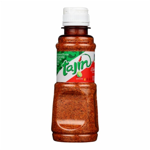 Tajin Clasico Seasoning Lime Case of 24 5 OZ, Case of 24 5 OZ each Kroger