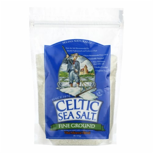 Celtic Sea Salt (4 oz)