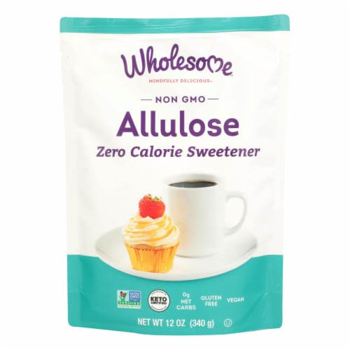 Wholesome - Allulose Sweetener Gran - Case of 8 - 12 OZ, Case of 8 - 12 OZ  each - Ralphs