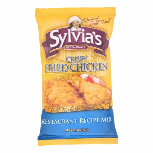 Save on Louisiana Fish Fry Crunchy Bake Seasoned Coating Mix