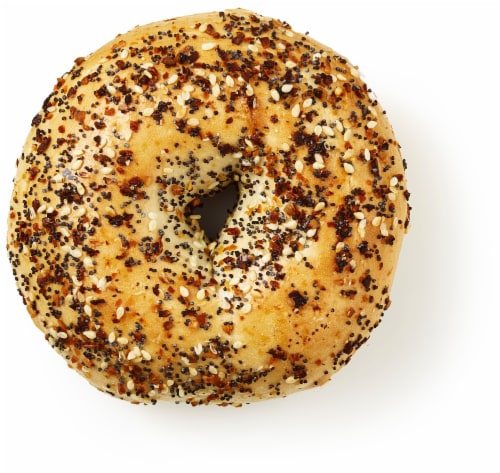Bagels Perspective: left
