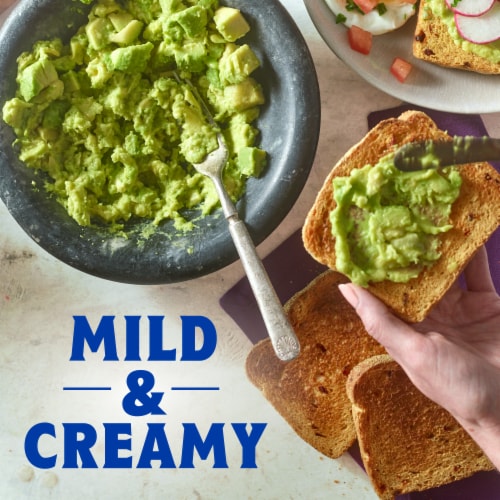 Medium Avocado - Each Perspective: left