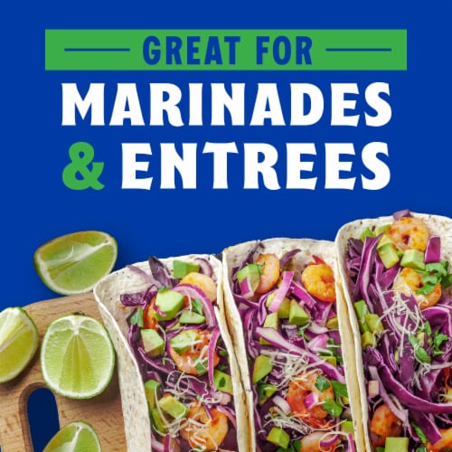 Fresh Limes - Each Perspective: left