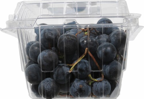 Seedless Concord Grapes