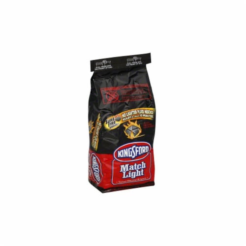 Kingsford Match Light Instant Charcoal Briquets Perspective: left
