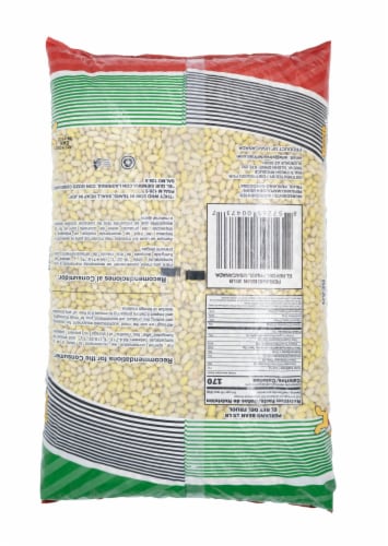 Peruano Beans Bag Perspective: left