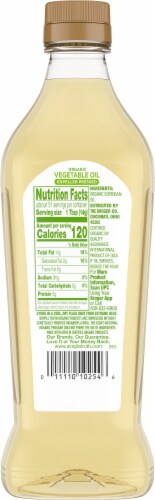Simple Truth Organic® Vegetable Oil x 2 Perspective: left