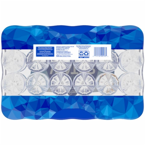 Kroger® Purified Drinking Water x 2 Perspective: left