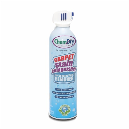 Chem-Dry Stain Extinguisher/Carpet Deodorizer Combo Pack Lemon Grove (C198-C319) CMYC198C319 Perspective: left