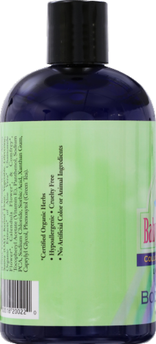 Rainbow® Baby Oh Baby® Colloidal Oatmeal Unscented Body Wash Perspective: left