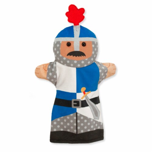 Melissa & Doug® Palace Pals Hand Puppets Perspective: left