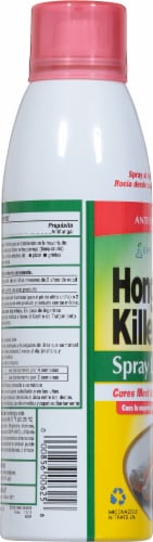 Hongo Killer® Ultra Antifungal Spray Liquid Perspective: left