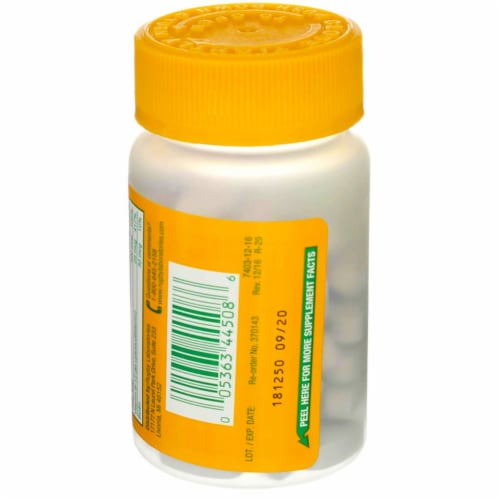 Rugby Cerovite Senior Vitamin & Mineral Supplement Tablets, 60 Ct Perspective: left
