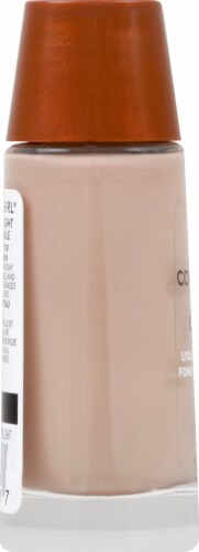 CoverGirl Clean Normal Skin 135 Medium Light Foundation Perspective: left