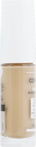COVERGIRL, truBlend Liquid Foundation Makeup, L7 Warm Beige, 1 oz Perspective: left