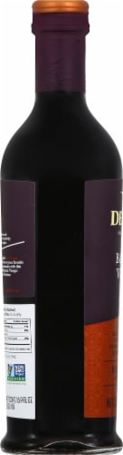 De Nigris Balsamic Vinegar Perspective: left