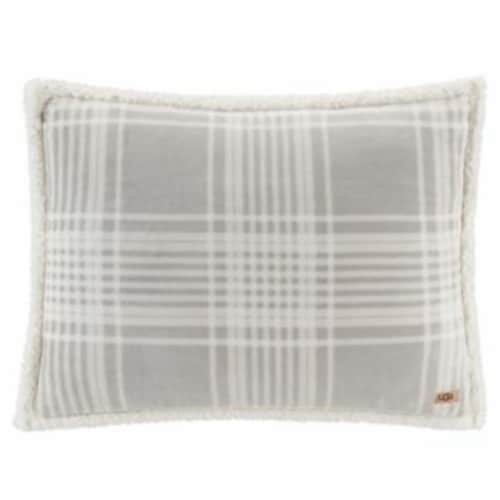 Ugg plaid pillow cheap