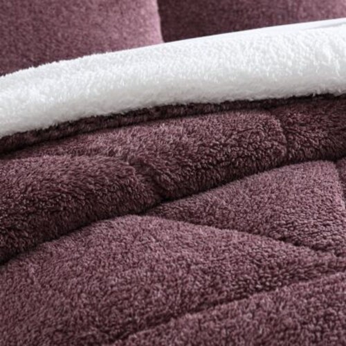 UGG® Classic Sherpa 2Piece Twin/Twin XL Comforter Set in Melange, Twin Xl Kroger