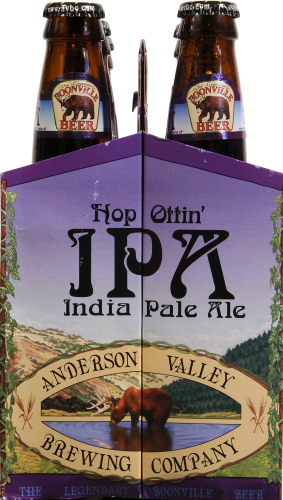 Anderson Valley Hop Ottin' Ipa Perspective: left