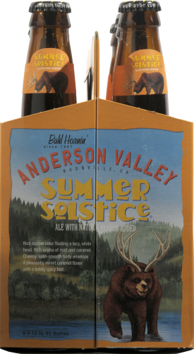 Anderson Valley Summer Solstice Perspective: left