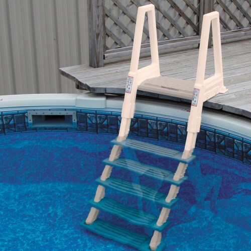 Confer 6000X 4656 Inch Heavy Duty Adjustable Above Ground Swimming