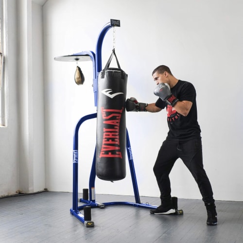 Everlast punching bag 100 lbs outlet