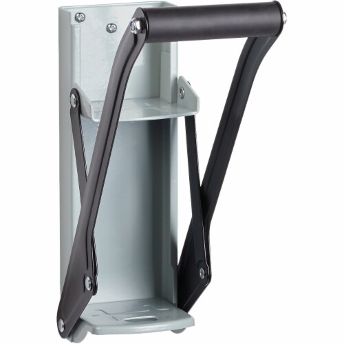 16 Oz. Heavy Steel Can Crusher HH004 Perspective: left