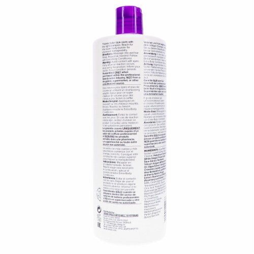 Paul Mitchell® Thickening Volumizing Extra Body Shampoo Perspective: left