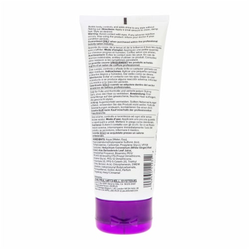 Paul Mitchell® Extra-Body Sculpting Gel® Perspective: left