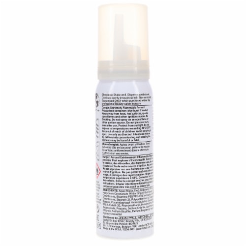 Paul Mitchell Extra Body Foam 2 oz Perspective: left