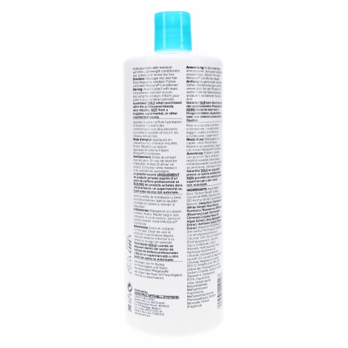 Paul Mitchell Instant Moisture Shampoo Perspective: left