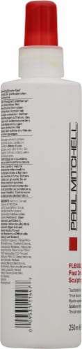 Paul Mitchell Fast Dry Sculpting Spray Perspective: left