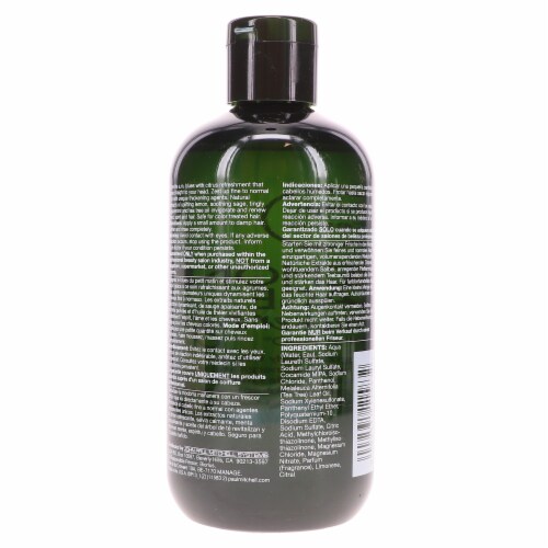 Paul Mitchell® Lemon Sage Thickening Shampoo Perspective: left