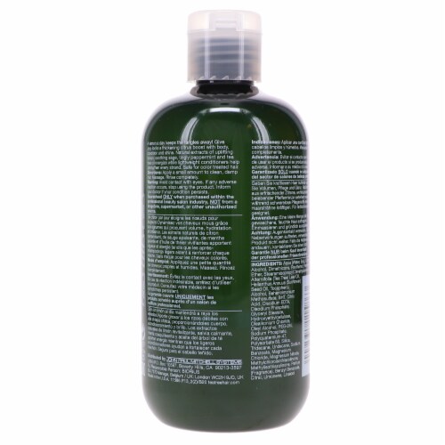 PM TEA TREE LEMON SAGE THICK CONDITIONER Perspective: left
