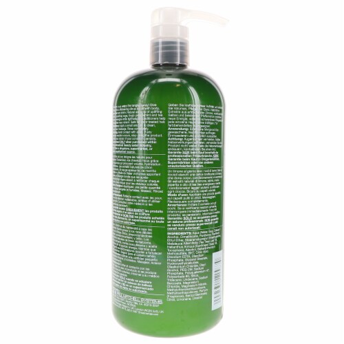 Paul Mitchell Tea Tree Lemon Sage Thickening Conditioner (Energizing Body Builder) 1000ml/33. Perspective: left