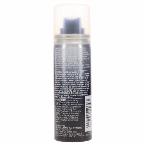 Paul Mitchell Express Dry Wash Waterless Shampoo 1.1 oz Perspective: left