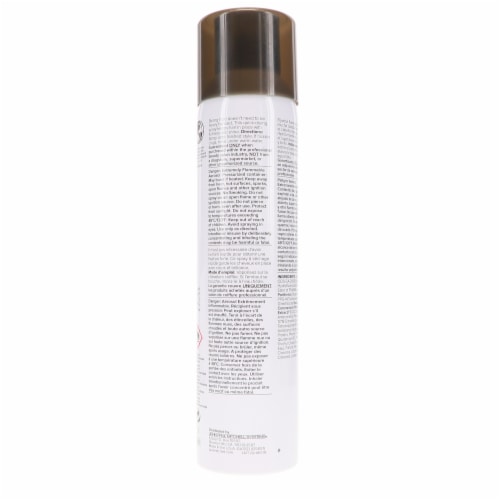 Paul Mitchell Firm Style Super Clean Extra Hair Spray Perspective: left