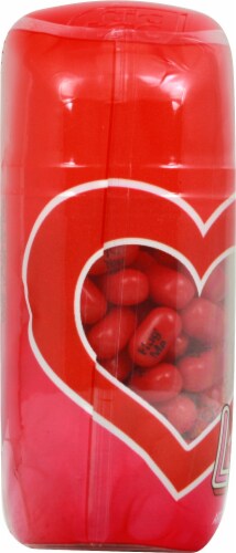 Tic Tac Strawberry & Cherry Flavored Mints Be Mine Mix Perspective: left