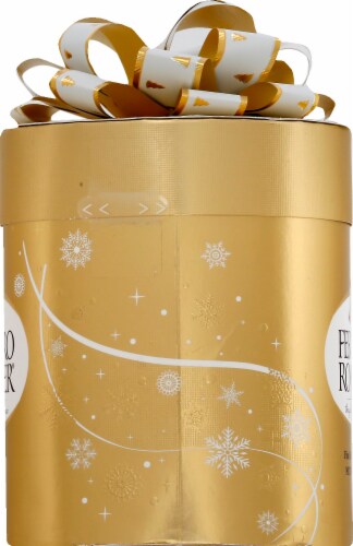 Ferrero Rocher Fine Hazelnut Chocolates Perspective: left