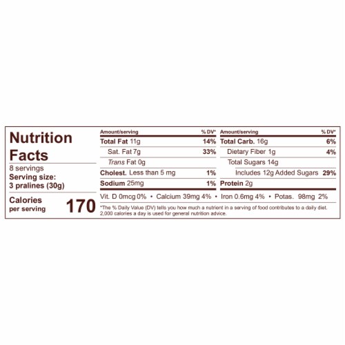Ferrero Golden Gallery Signature Fine Assorted Chocolates 24 Count Perspective: left