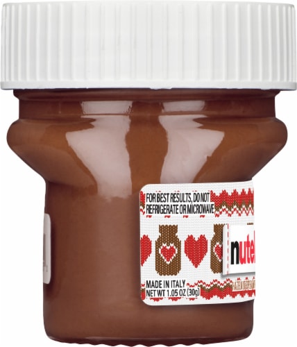 SKU-NUTELLA-1KG - NUTELLA 1 KG - Nutella