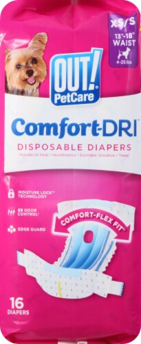 Dog deals diapers kroger